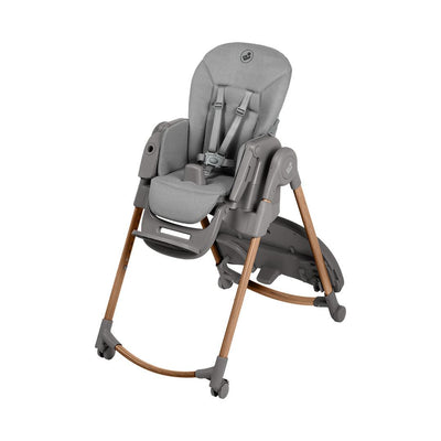 Maxi-Cosi Minla Plus Eco Highchair - Elegance Graphite