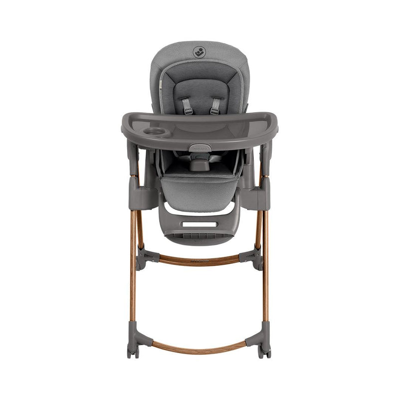 Maxi-Cosi Minla Plus Eco Highchair - Elegance Graphite