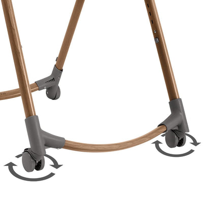 Maxi-Cosi Minla Plus Eco Highchair - Elegance Graphite