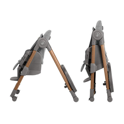 Maxi-Cosi Minla Plus Eco Highchair - Elegance Graphite