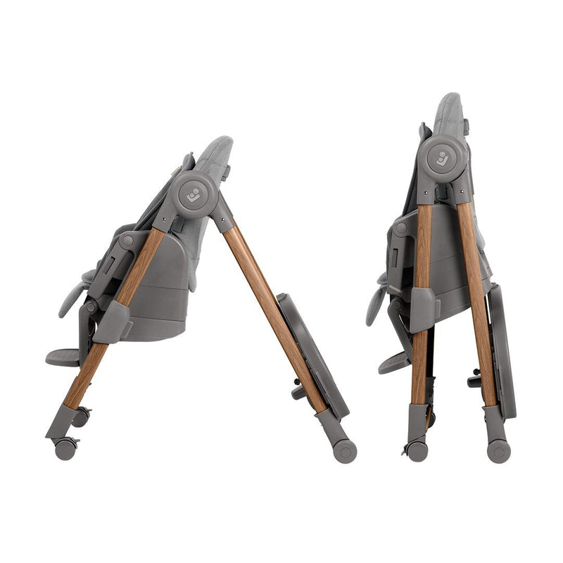 Maxi-Cosi Minla Plus Eco Highchair - Elegance Graphite