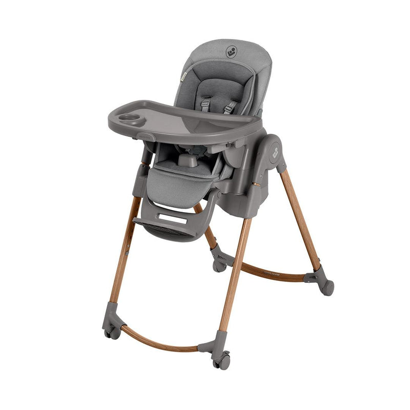 Maxi-Cosi Minla Plus Eco Highchair - Elegance Graphite