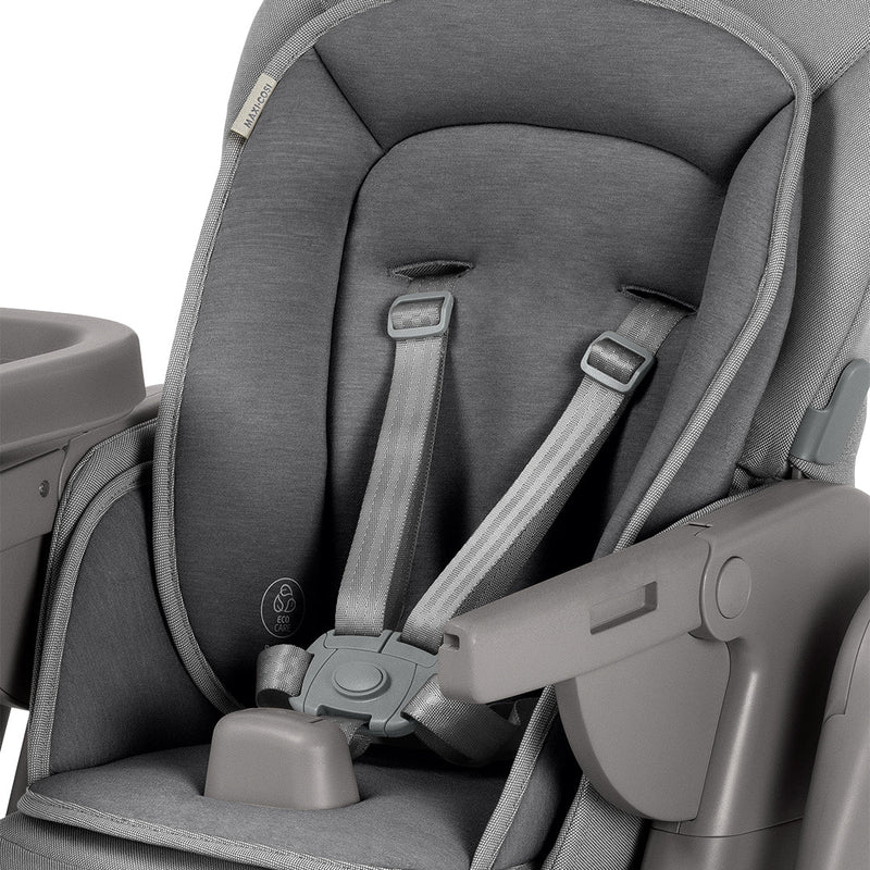 Maxi-Cosi Minla Plus Eco Highchair - Elegance Graphite