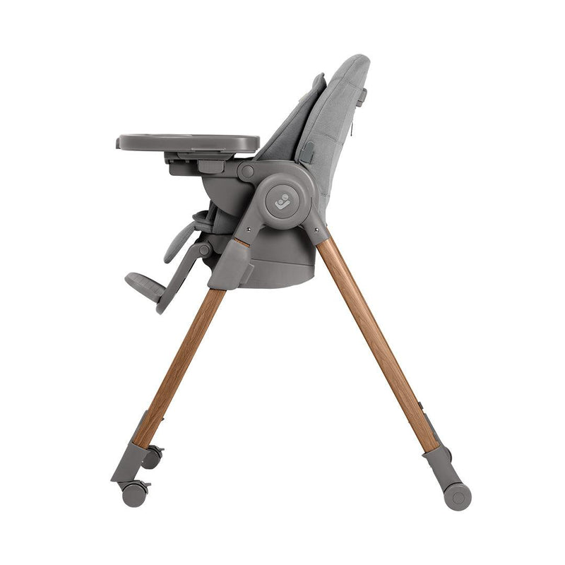 Maxi-Cosi Minla Plus Eco Highchair - Elegance Graphite