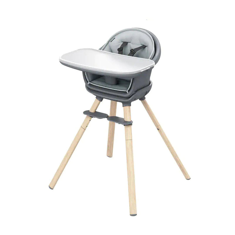 Maxi-Cosi MOA 8-in-1 Highchair - Beyond Graphite