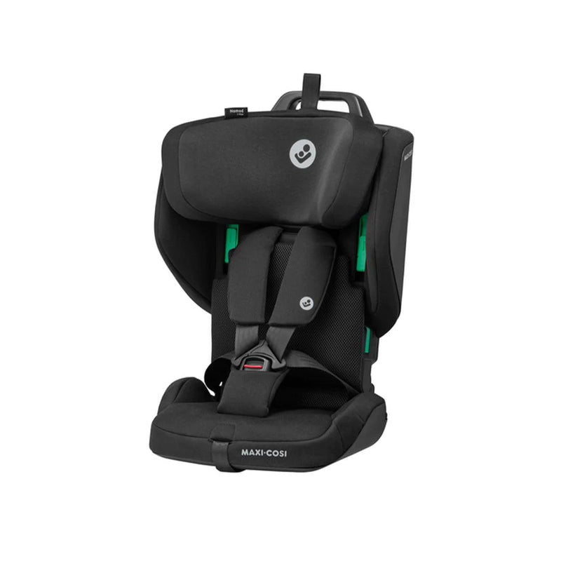 Maxi-Cosi Nomad Plus Car Seat - Authentic Black