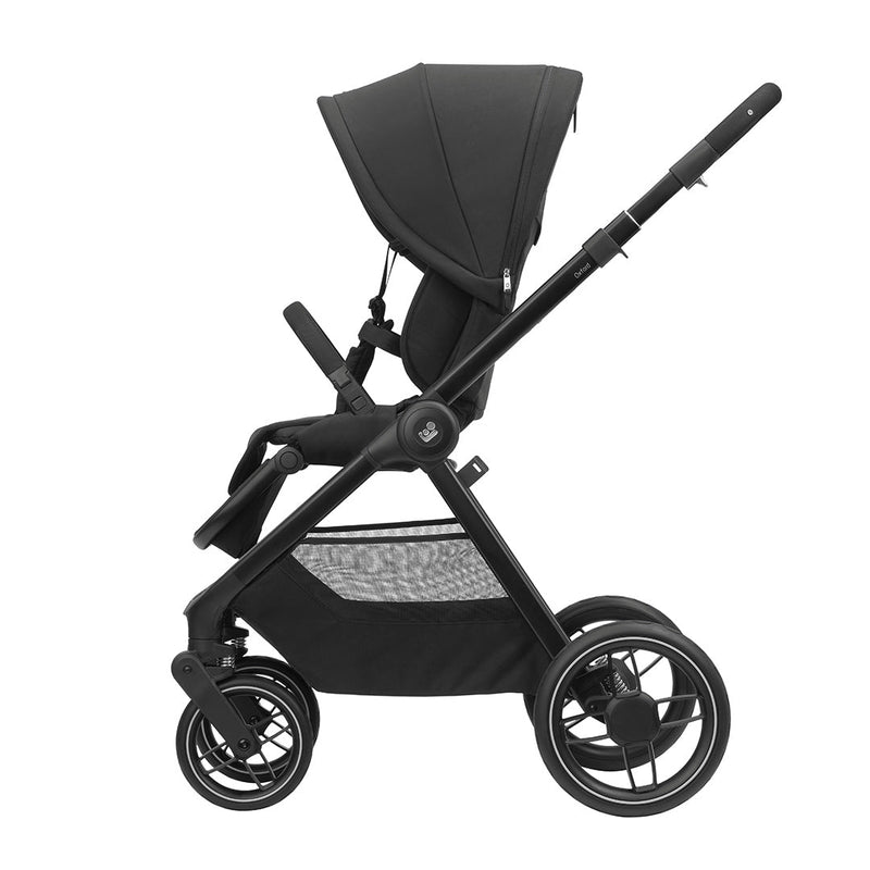 Maxi-Cosi Oxford Premium Travel System - Twillic Black