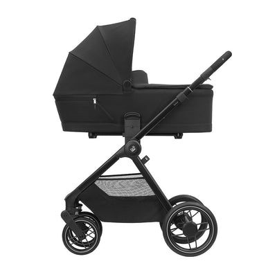 Maxi-Cosi Oxford Premium Travel System - Twillic Black