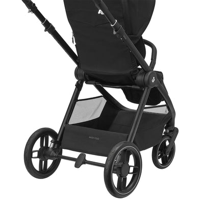 Maxi-Cosi Oxford Premium Travel System - Twillic Black