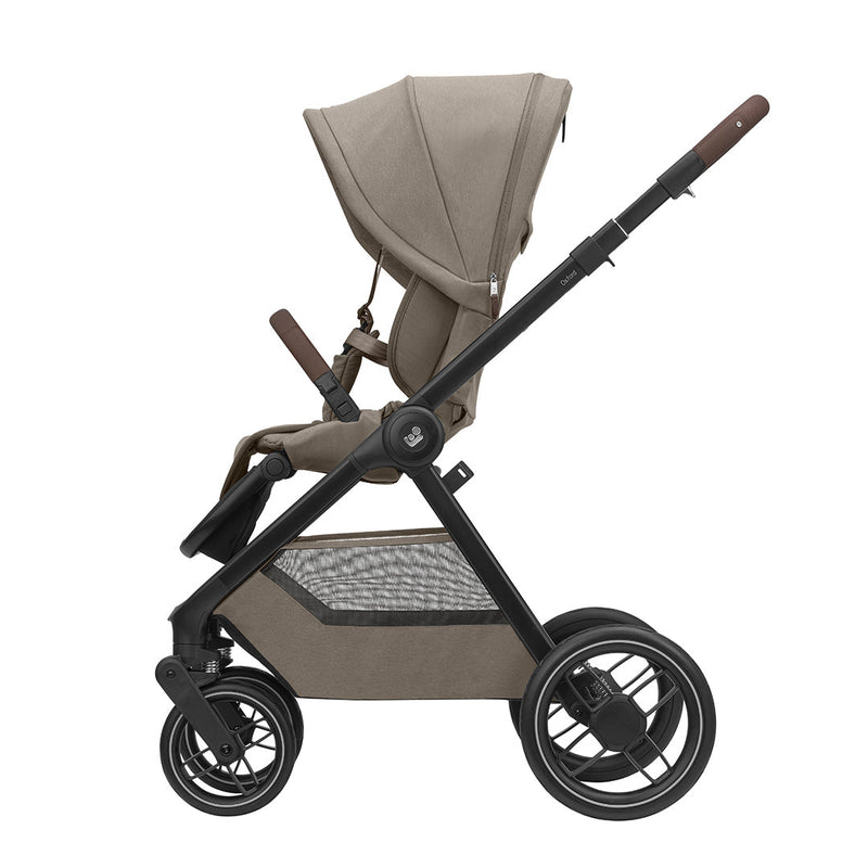 Maxi-Cosi Oxford Complete Travel System - Twillic Truffle