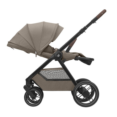 Maxi-Cosi Oxford Complete Travel System - Twillic Truffle