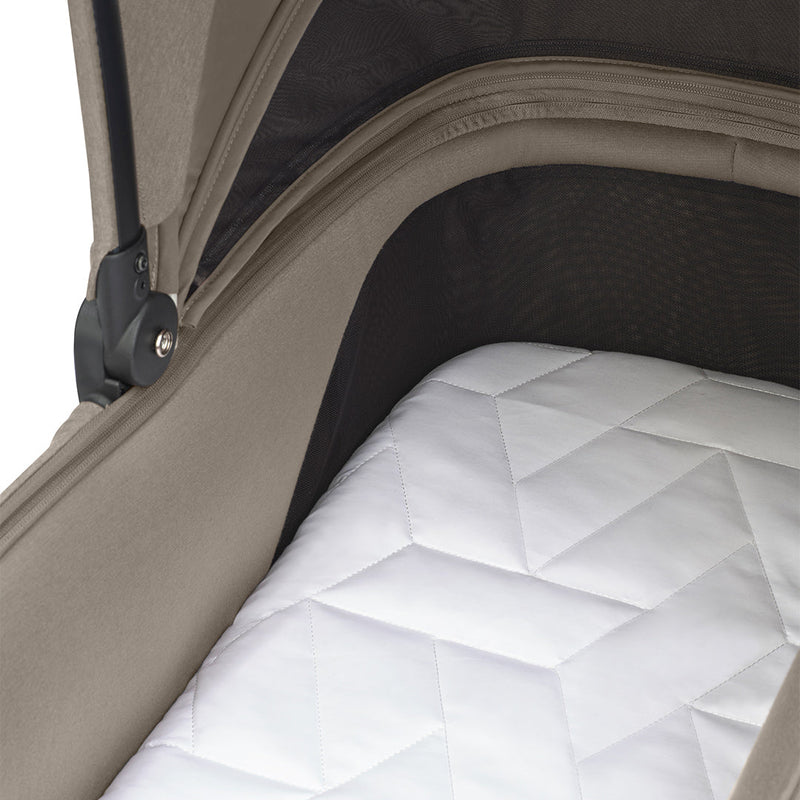 Maxi-Cosi Oxford Premium Travel System - Twillic Truffle