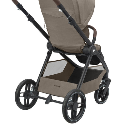 Maxi-Cosi Oxford Complete Travel System - Twillic Truffle