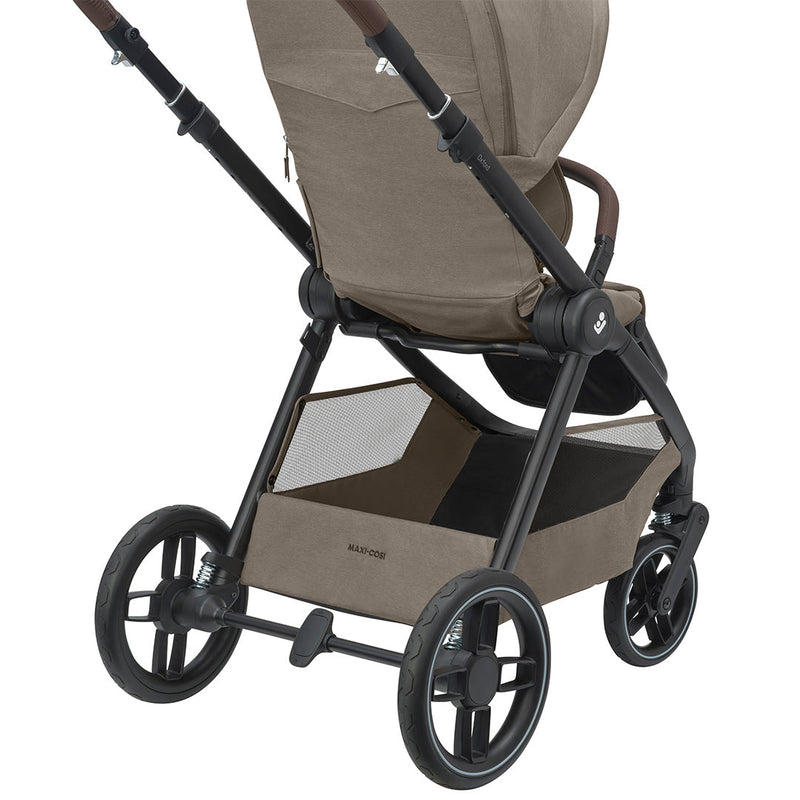 Maxi-Cosi Oxford Premium Travel System - Twillic Truffle