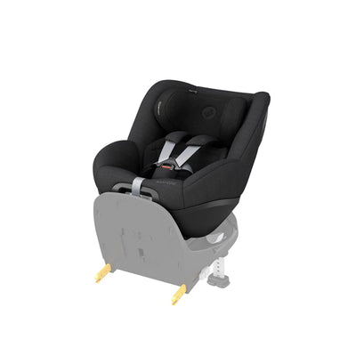 Maxi-Cosi Pearl 360 Pro Car Seat - Authentic Black