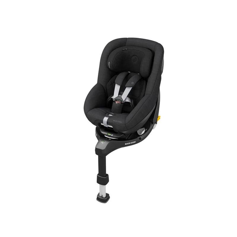 Maxi-Cosi Pearl 360 Pro Car Seat - Authentic Black