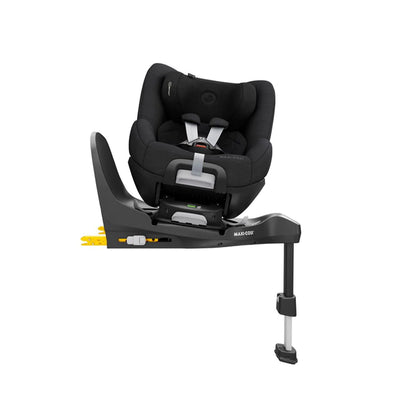 Maxi-Cosi Pearl 360 Pro Car Seat - Authentic Black