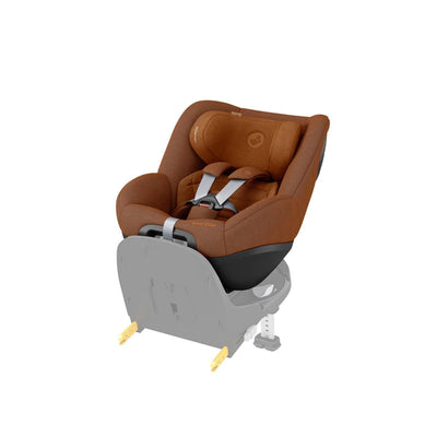 Maxi-Cosi Pearl 360 Pro Car Seat - Authentic Cognac