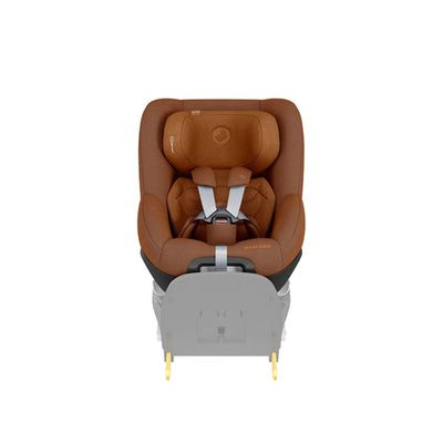 Maxi-Cosi Pearl 360 Pro Car Seat - Authentic Cognac