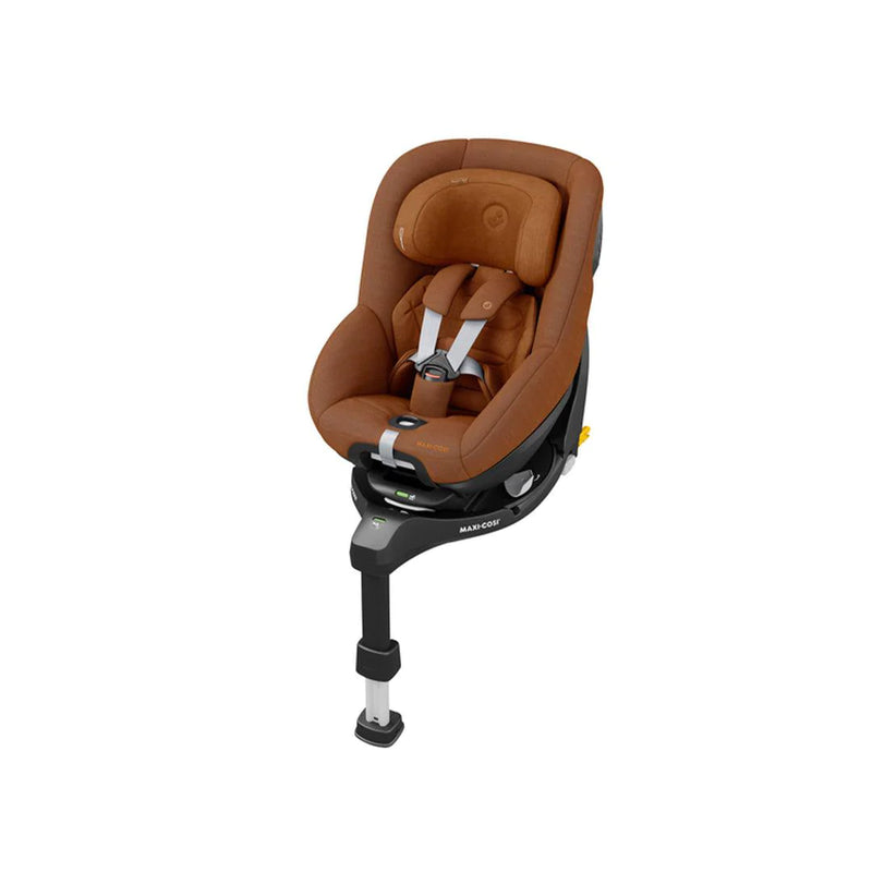 Maxi-Cosi Pearl 360 Pro Car Seat - Authentic Cognac