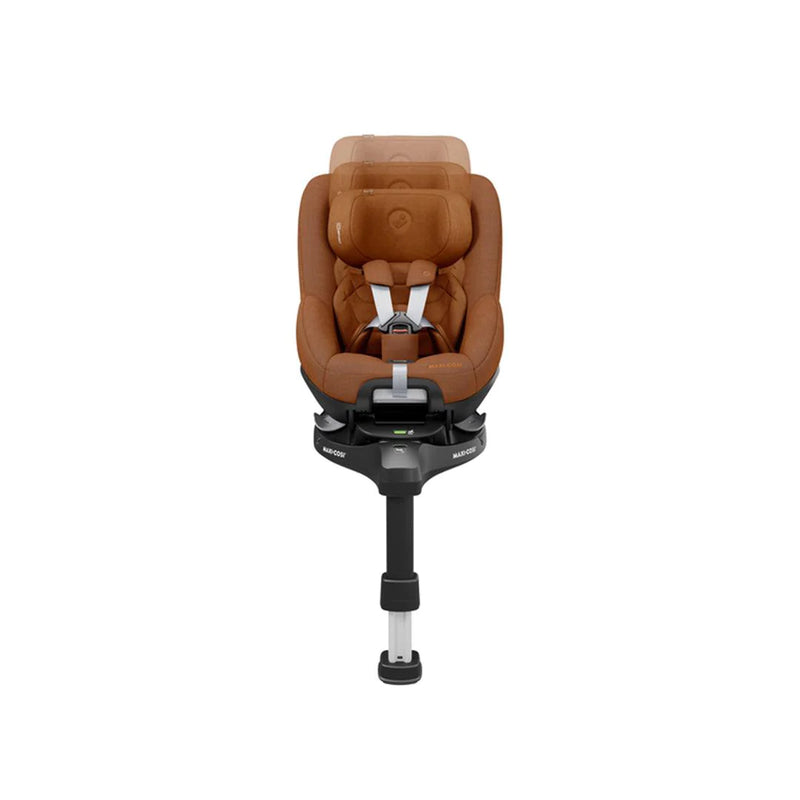 Maxi-Cosi Pearl 360 Pro Car Seat - Authentic Cognac