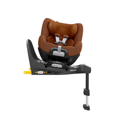 Maxi-Cosi Pearl 360 Pro Car Seat - Authentic Cognac