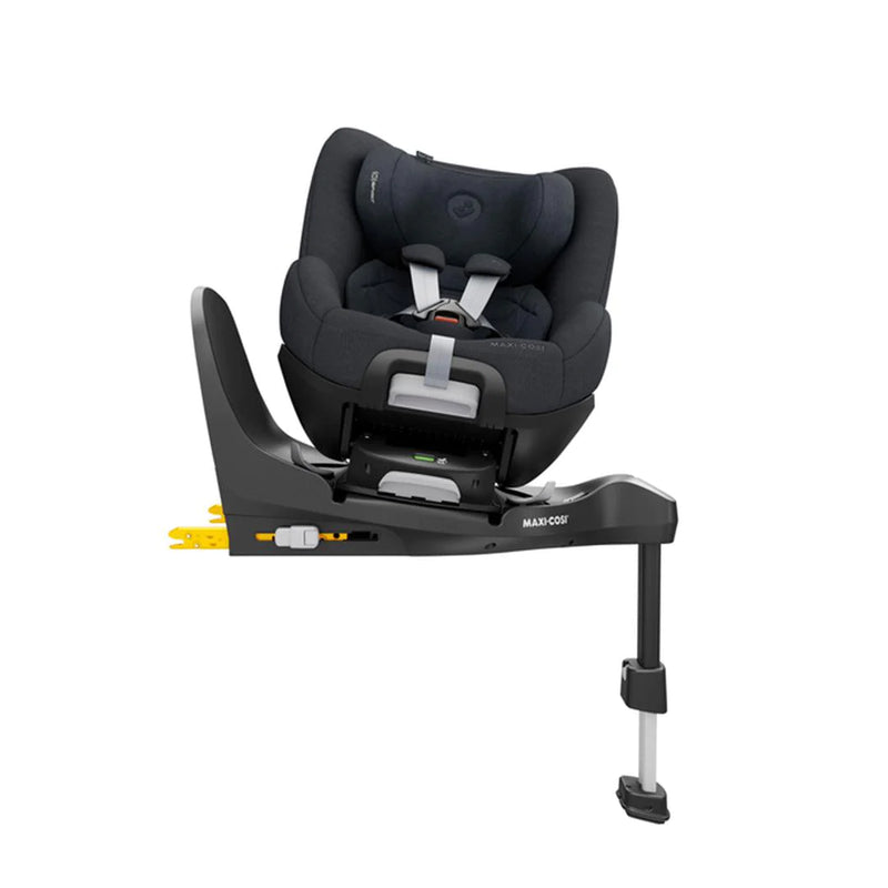 Maxi-Cosi Pearl 360 Pro Car Seat - Authentic Graphite