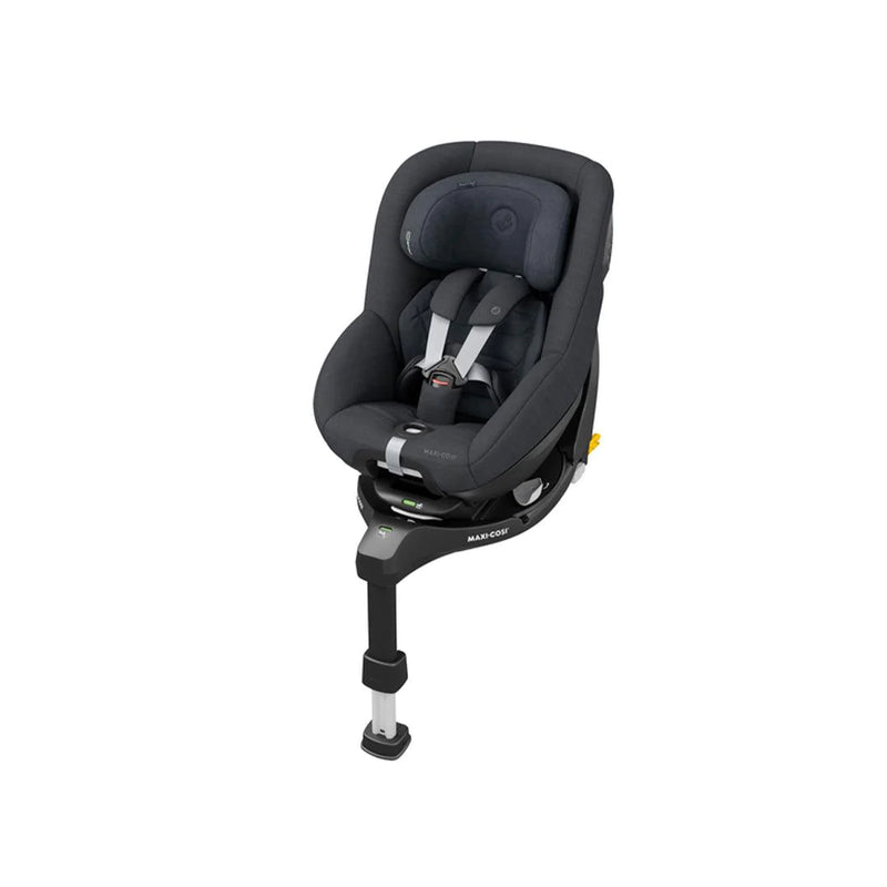 Maxi-Cosi Pearl 360 Pro Car Seat - Authentic Graphite