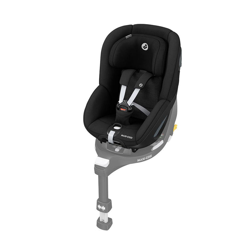 Maxi-Cosi Pearl 360 Car Seat - Authentic Black