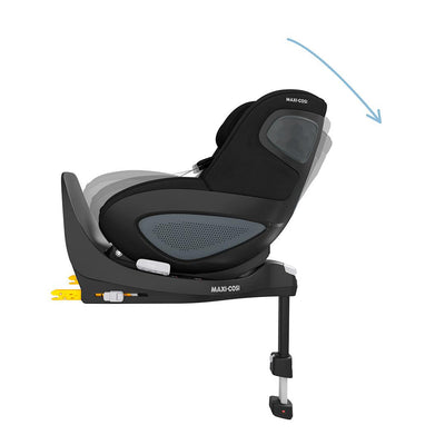 Maxi-Cosi Pearl 360 Car Seat - Authentic Black