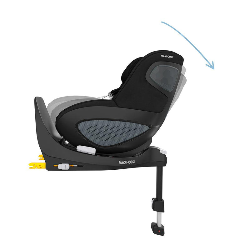 Maxi-Cosi Pearl 360 Car Seat - Authentic Black