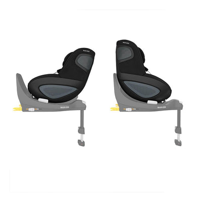 Maxi-Cosi Pearl 360 Car Seat - Authentic Black