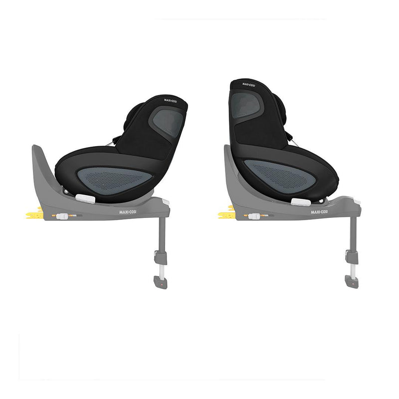 Maxi-Cosi Pearl 360 Car Seat - Authentic Black