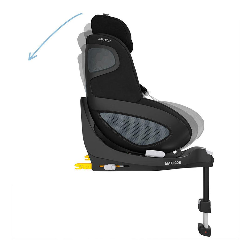 Maxi-Cosi Pearl 360 Car Seat - Authentic Black