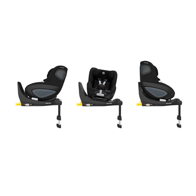 Maxi-Cosi Pearl 360 Car Seat - Authentic Black