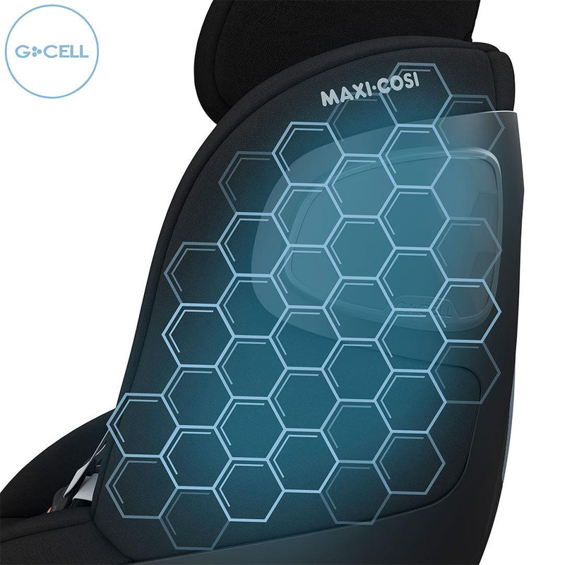 Maxi-Cosi Pearl 360 Car Seat - Authentic Black - Ex-Display