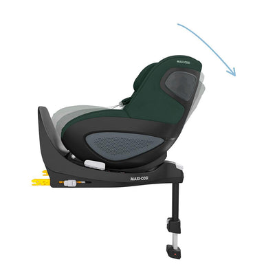 Maxi-Cosi Pearl 360 Car Seat - Authentic Green