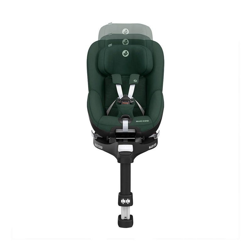 Maxi-Cosi Pearl 360 Car Seat - Authentic Green