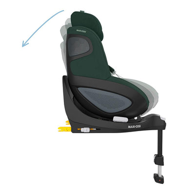 Maxi-Cosi Pearl 360 Car Seat - Authentic Green