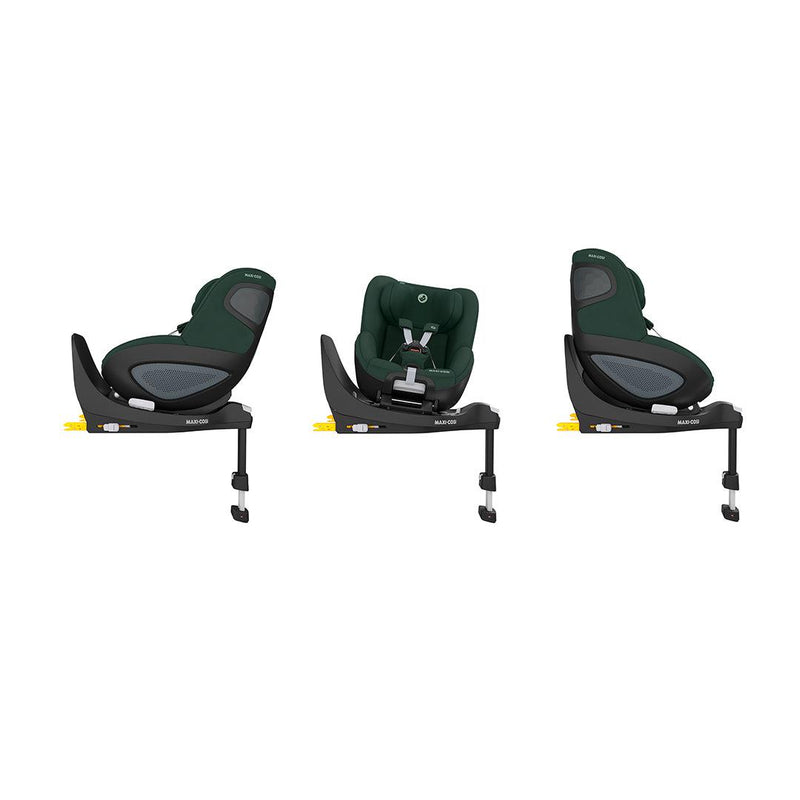 Maxi-Cosi Pearl 360 Car Seat - Authentic Green