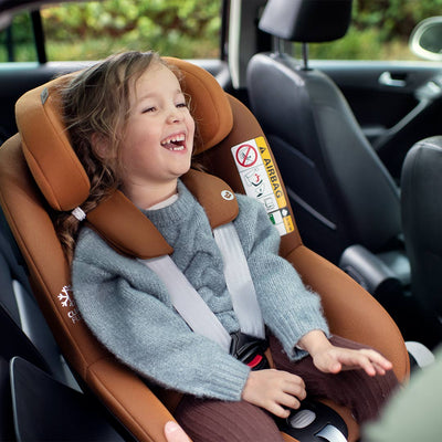 Maxi-Cosi Pearl 360 Car Seat - Authentic Black