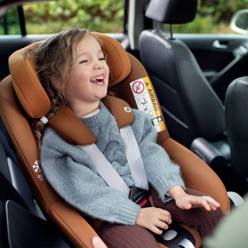 Maxi-Cosi Pearl 360 Car Seat - Authentic Black