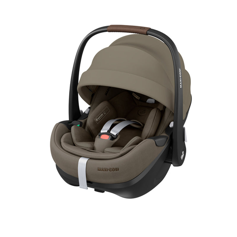 Maxi-Cosi Oxford Premium Travel System - Twillic Truffle