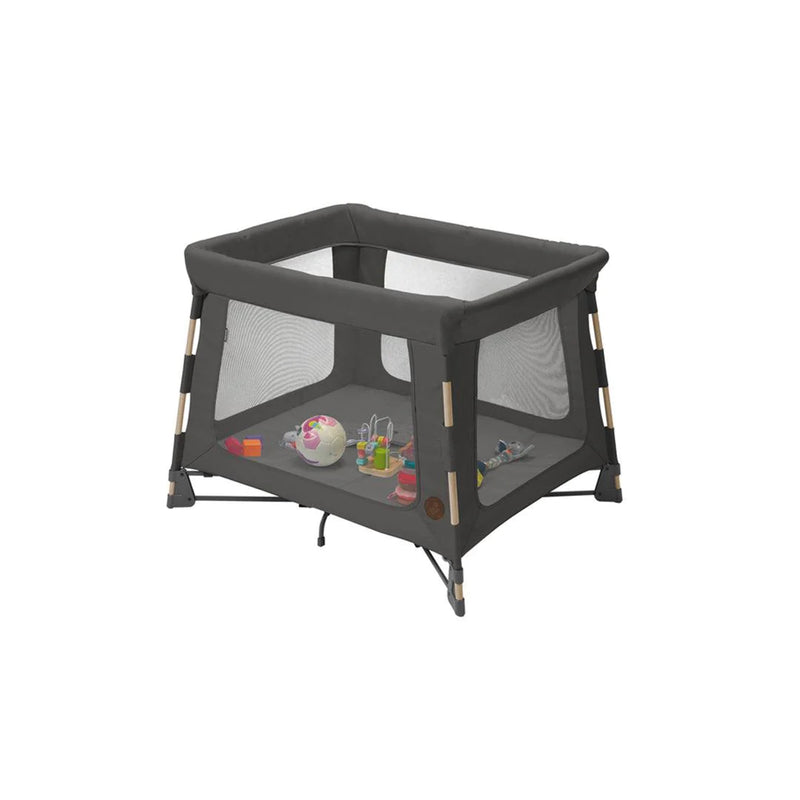 Maxi-Cosi - Swift Playard Beyond Eco Cot - Beyond Graphite