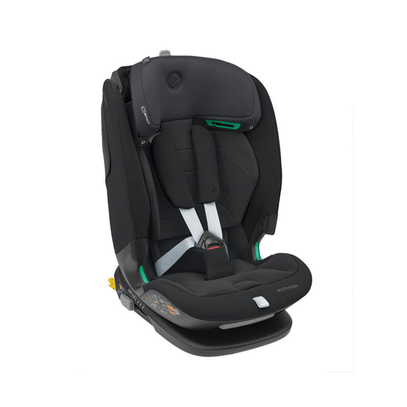 Maxi-Cosi Titan Pro i-Size Car Seat - Authentic Graphite