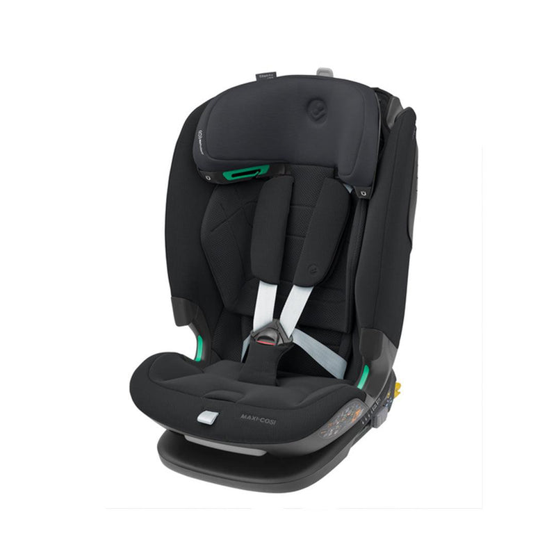 Maxi-Cosi Titan Pro i-Size Car Seat - Authentic Graphite