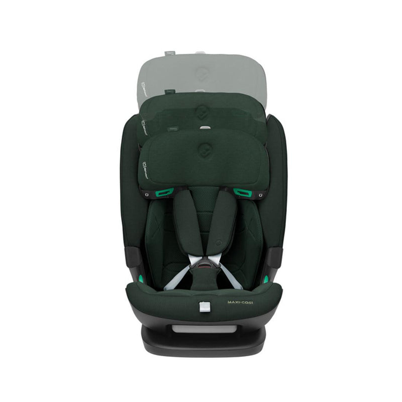 Maxi-Cosi Titan Pro i-Size Car Seat - Authentic Green