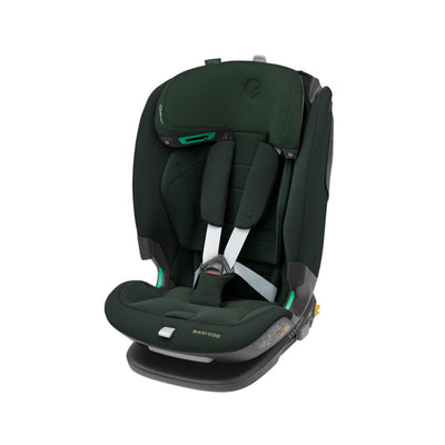 Maxi-Cosi Titan Pro i-Size Car Seat - Authentic Green