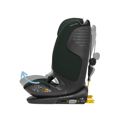 Maxi-Cosi Titan Pro i-Size Car Seat - Authentic Green