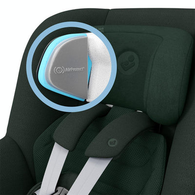 Maxi-Cosi Titan Pro i-Size Car Seat - Authentic Green